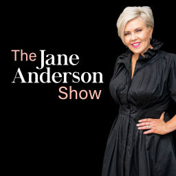 Podcast thumbnail for Jane Anderson Show Podcast