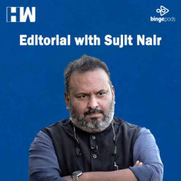 Podcast thumbnail for HW News Editorial with Sujit Nair