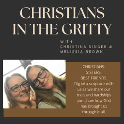 Podcast thumbnail for Christians in the Gritty