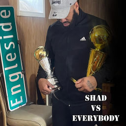 Podcast thumbnail for Shad Vs. Everybody