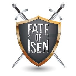 Podcast thumbnail for Fate of Isen: A Kiwi D&D Podcast