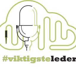 Podcast thumbnail for Viktigste Leder