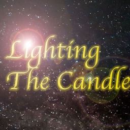 Podcast thumbnail for Lighting The Candle - Exvadio Network