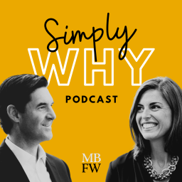 Podcast thumbnail for Simply Why