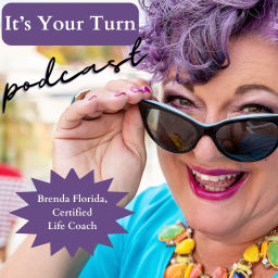 Podcast thumbnail for It’s Your Turn