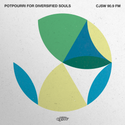 Podcast thumbnail for Potpourri for Diversified Souls
