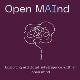 Podcast thumbnail for Open MAInd
