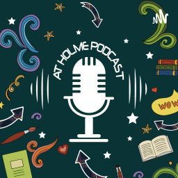 Podcast thumbnail for At Holme Podcast