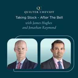 Podcast thumbnail for Taking Stock - After The Bell