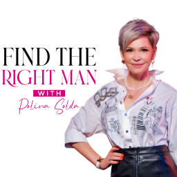 Podcast thumbnail for Find the Right Man
