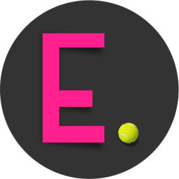 Podcast thumbnail for EdaTalksTennis