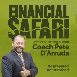 Podcast thumbnail for Financial Safari with Coach Pete