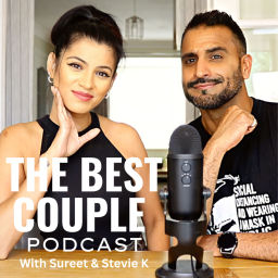 Podcast thumbnail for The Best Couple Podcast