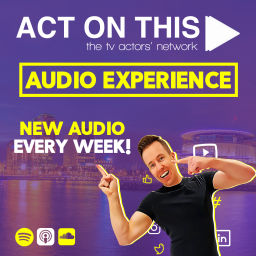 Podcast thumbnail for The ActOnThisTV Audio Experience