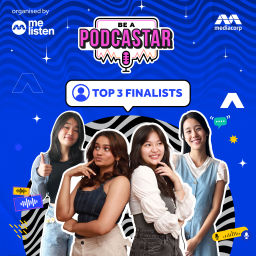 Podcast thumbnail for Be A Podcastar - Finalists