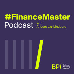Podcast thumbnail for #FinanceMaster