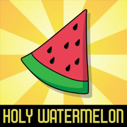 Podcast thumbnail for Holy Watermelon
