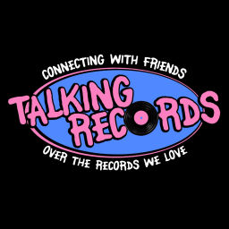 Podcast thumbnail for Talking Records