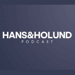Podcast thumbnail for Hans&Holund
