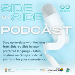 Podcast thumbnail for Ikwekwezi FM Education Programs