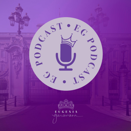 Podcast thumbnail for The Royal Talks Podcast