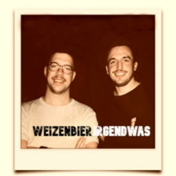 Podcast thumbnail for Weizenbier & Irgendwas