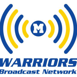 Podcast thumbnail for Warriors Podcast Network