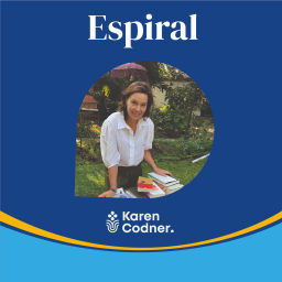 Podcast thumbnail for Espiral con Karen Codner