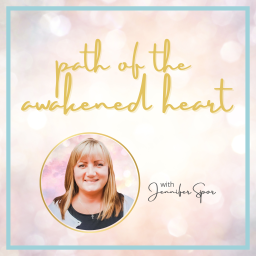 Podcast thumbnail for Path of the Awakened Heart