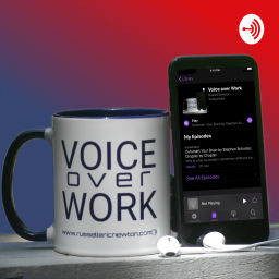 Podcast thumbnail for Voice over Work - An Audiobook Sampler