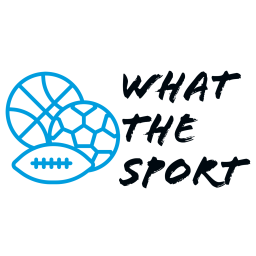 Podcast thumbnail for What the Sport