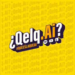 Podcast thumbnail for #QueEsLaQueAi