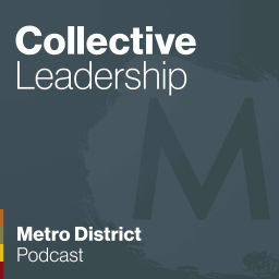 Podcast thumbnail for Collective Leadership