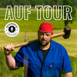 Podcast thumbnail for AUF TOUR