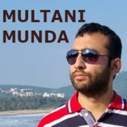 Podcast thumbnail for Multani Munda