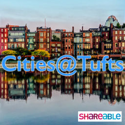 Podcast thumbnail for Cities@Tufts Lectures
