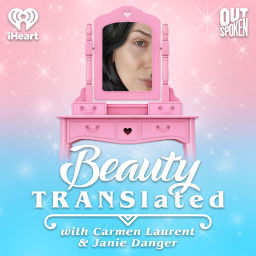 Podcast thumbnail for Beauty Translated