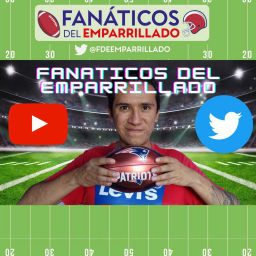 Podcast thumbnail for Fanaticos Del Emparrillado