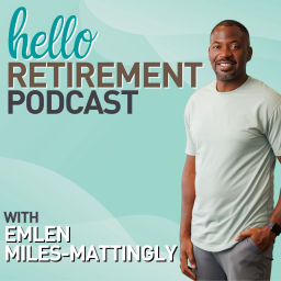 Podcast thumbnail for Hello Retirement