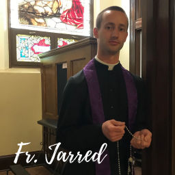 Podcast thumbnail for Homilies by Fr. Jarred