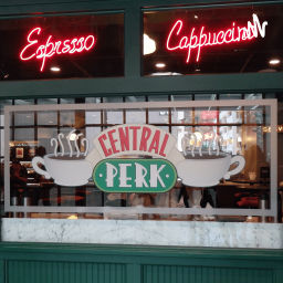 Podcast thumbnail for Central Perk