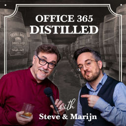 Podcast thumbnail for Office 365 Distilled