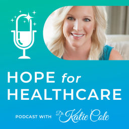 Podcast thumbnail for Hope for Healthcare