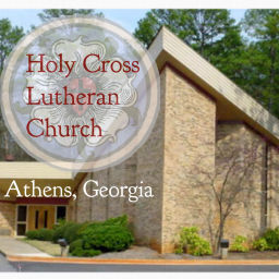 Podcast thumbnail for Talking About the Passion: Sermons from Holy Cross Lutheran Church