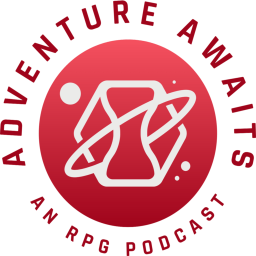 Podcast thumbnail for Adventure Awaits Podcast