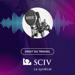 Podcast thumbnail for Droit du travail