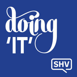 Podcast thumbnail for Doing ‘IT‘