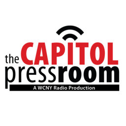 Podcast thumbnail for The Capitol Pressroom