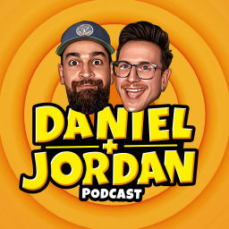 Podcast thumbnail for Daniel And Jordan