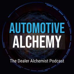 Podcast thumbnail for Automotive Alchemy